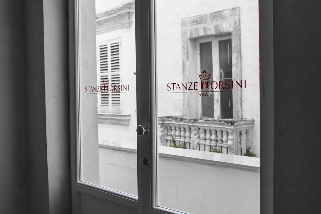 Stanze Orsini Hotel Gravina in Puglia Bagian luar foto