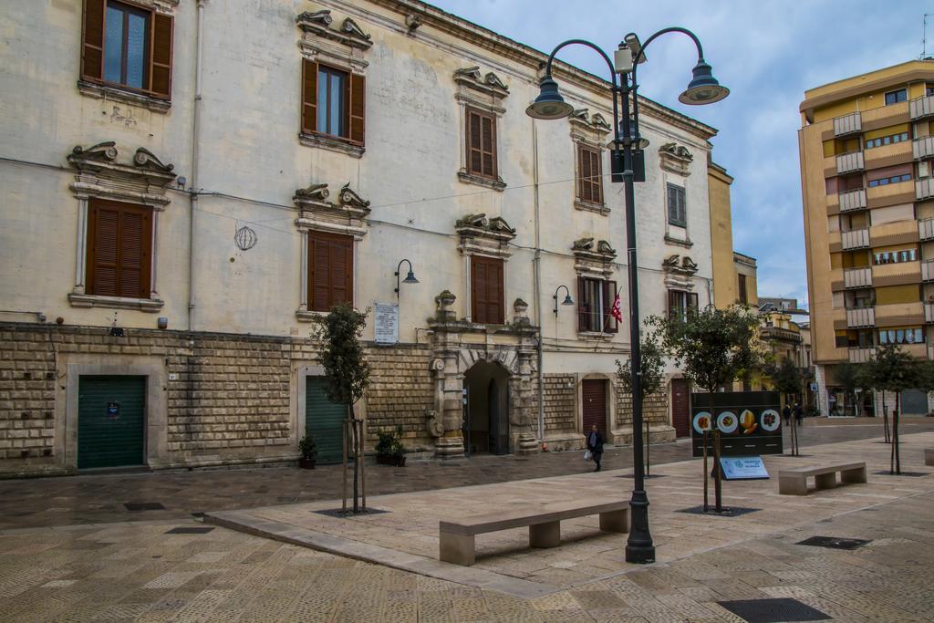 Stanze Orsini Hotel Gravina in Puglia Bagian luar foto