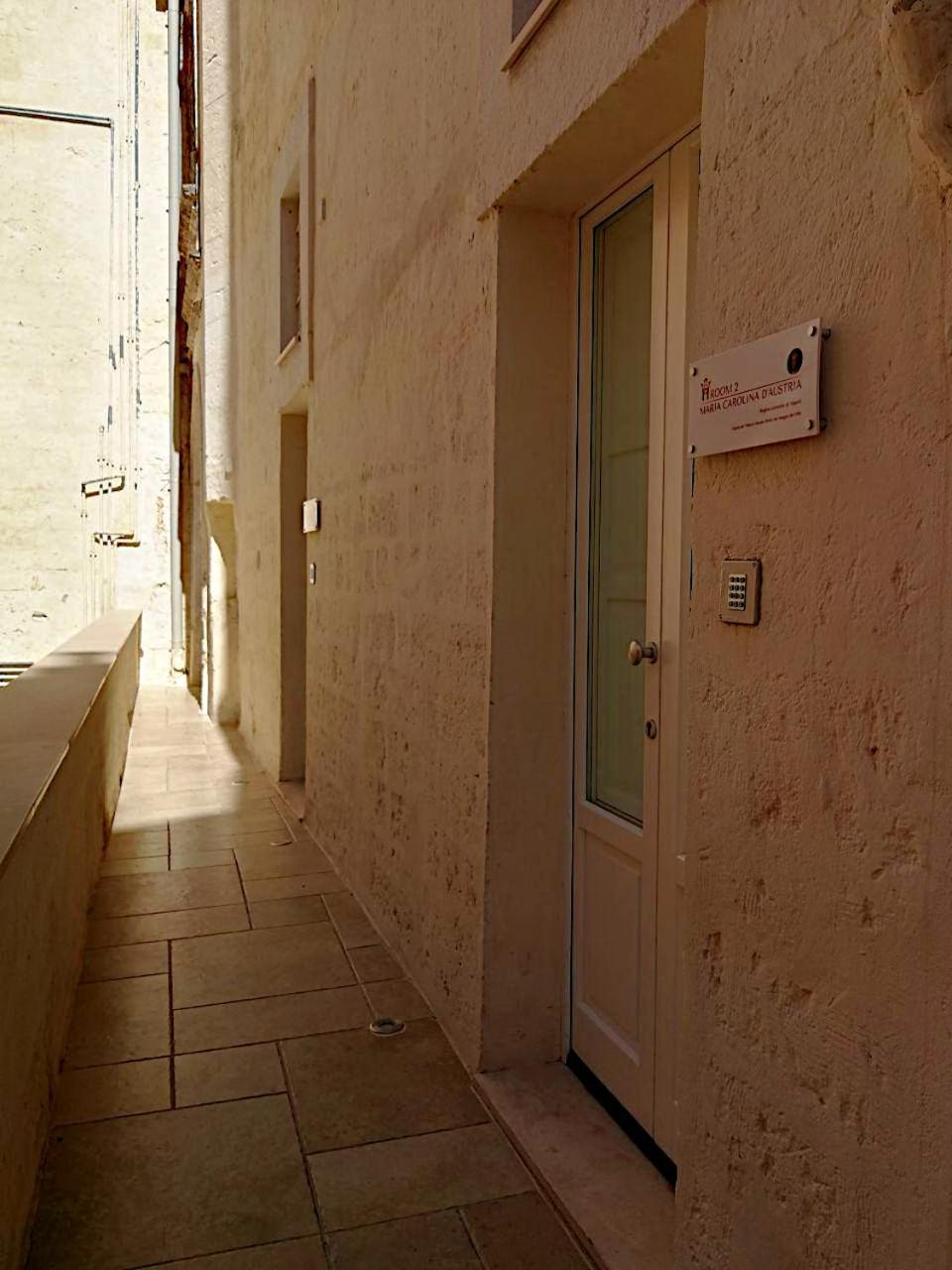 Stanze Orsini Hotel Gravina in Puglia Bagian luar foto